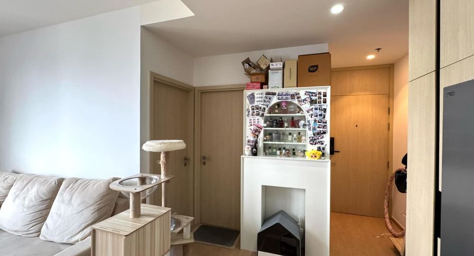 À vendre 1 chambre condo à Watthana, Bangkok