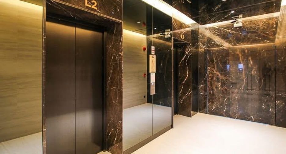 À vendre 1 chambre condo à Watthana, Bangkok