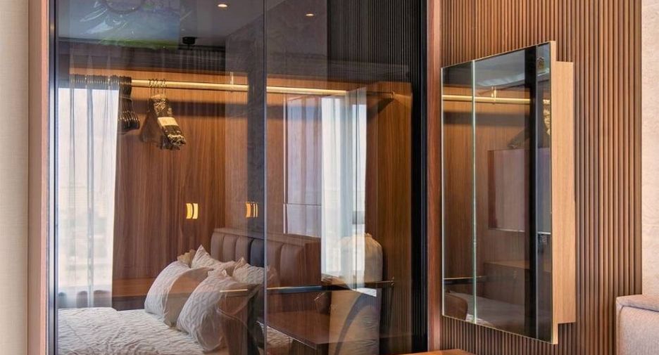 For rent そして for sale 2 ベッドルーム condo in Chatuchak, Bangkok