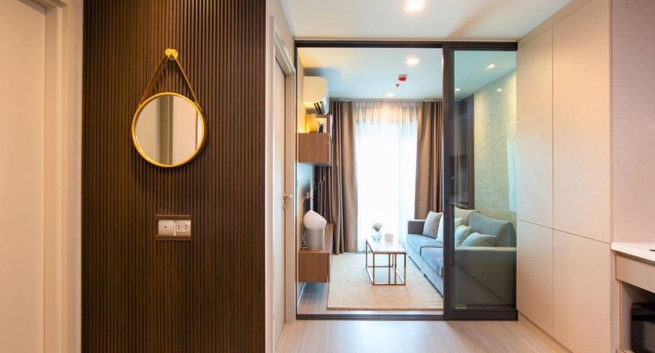 For rent そして for sale 2 ベッドルーム condo in Chatuchak, Bangkok