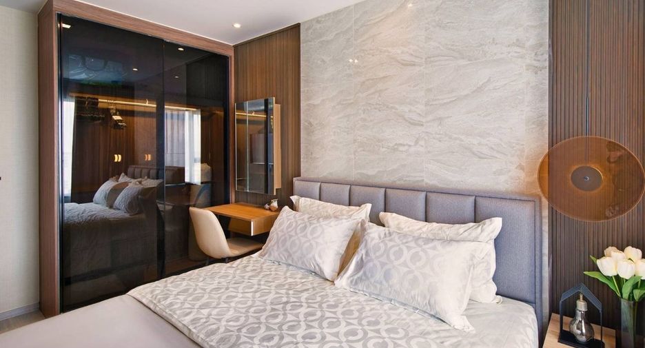 For rent そして for sale 2 ベッドルーム condo in Chatuchak, Bangkok