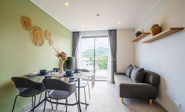 For sale 2 bed condo in Mueang Phuket, Phuket
