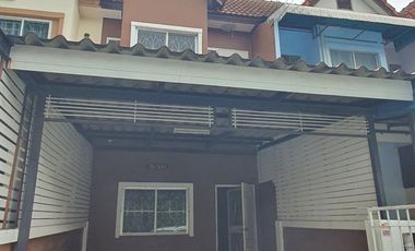 Casa adosada en venta de 2 habitaciones en Bang Bua Thong, Nonthaburi