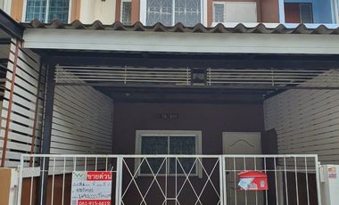 Casa adosada en venta de 2 habitaciones en Bang Bua Thong, Nonthaburi