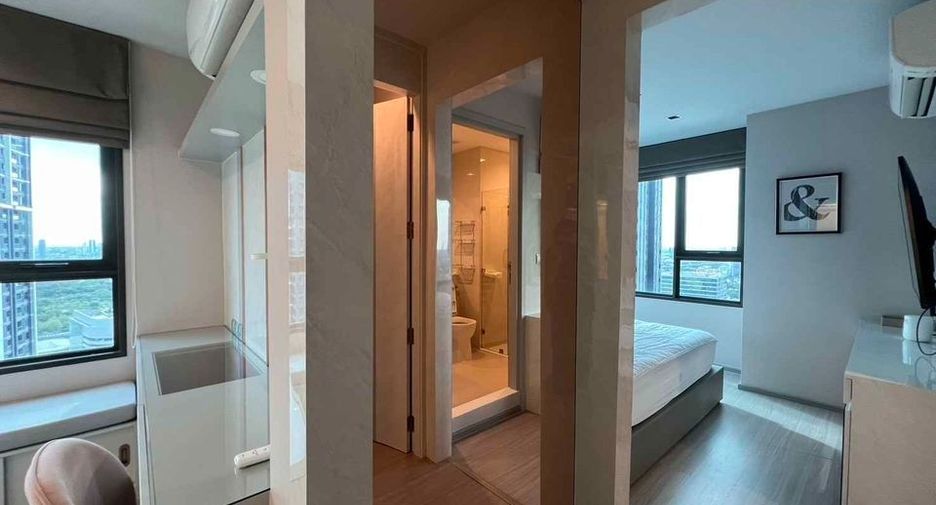 For rent そして for sale 1 Beds condo in Chatuchak, Bangkok