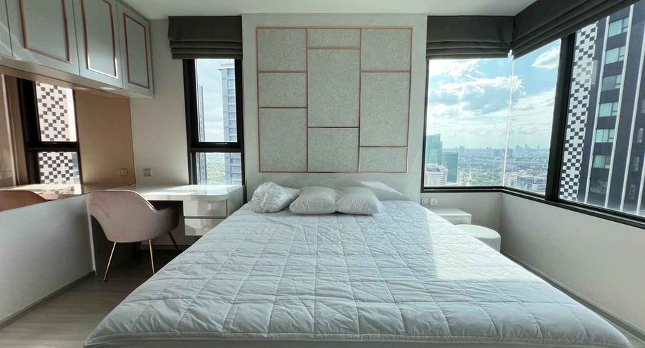 For rent そして for sale 1 Beds condo in Chatuchak, Bangkok