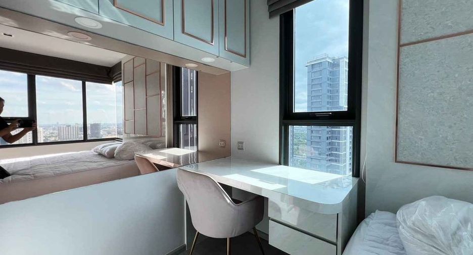 For rent そして for sale 1 Beds condo in Chatuchak, Bangkok