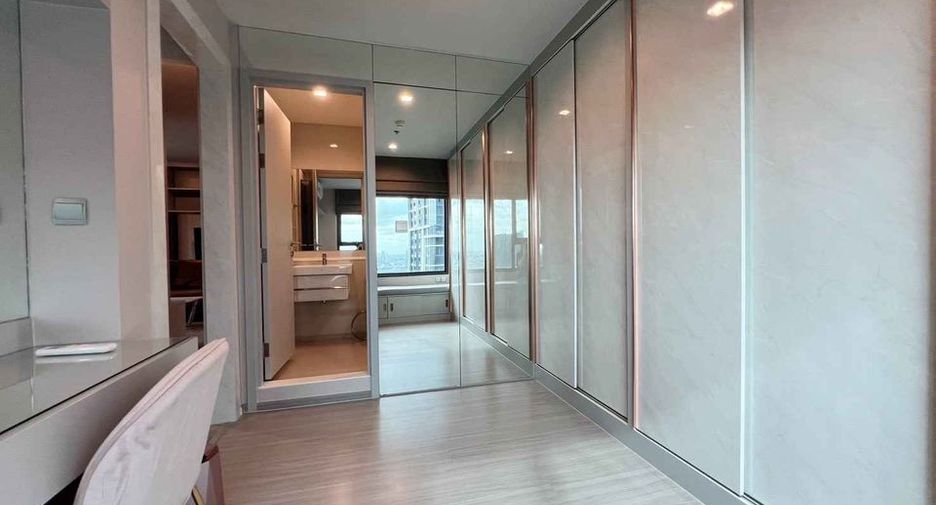For rent そして for sale 1 Beds condo in Chatuchak, Bangkok