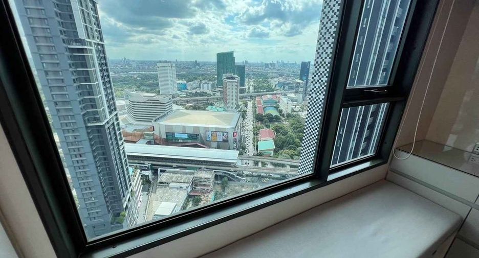 For rent そして for sale 1 Beds condo in Chatuchak, Bangkok