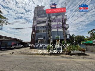 For sale 43 bed serviced apartment in Pak Kret, Nonthaburi