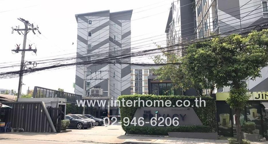 For sale 1 Beds condo in Lat Phrao, Bangkok