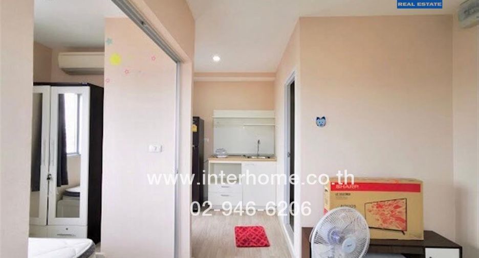 For sale 1 Beds condo in Lat Phrao, Bangkok