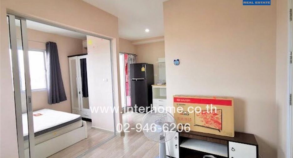 For sale 1 Beds condo in Lat Phrao, Bangkok