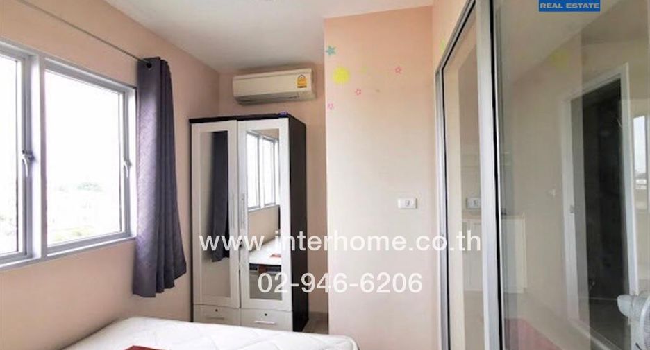 For sale 1 Beds condo in Lat Phrao, Bangkok