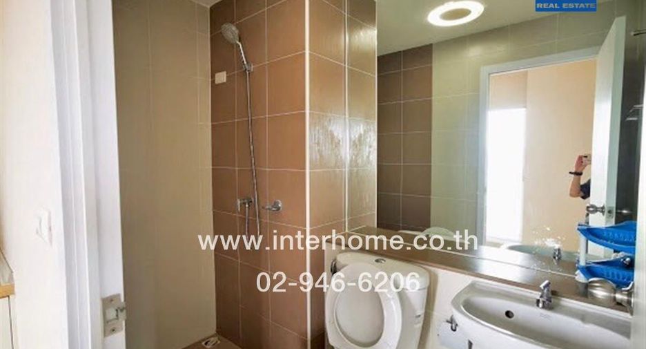 For sale 1 Beds condo in Lat Phrao, Bangkok