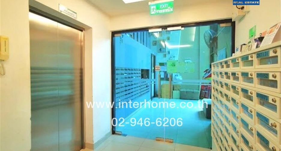 For sale 1 Beds condo in Lat Phrao, Bangkok