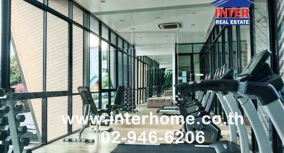 For sale 1 Beds condo in Lat Phrao, Bangkok