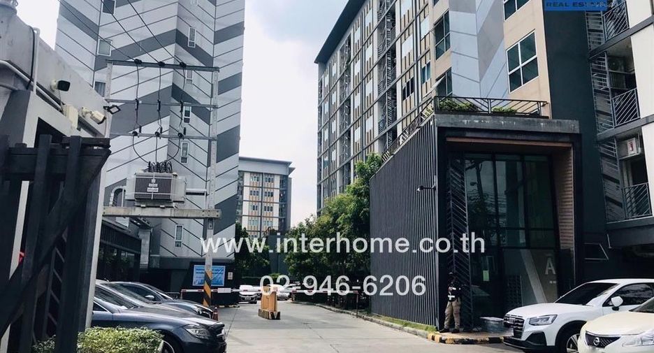 For sale 1 Beds condo in Lat Phrao, Bangkok