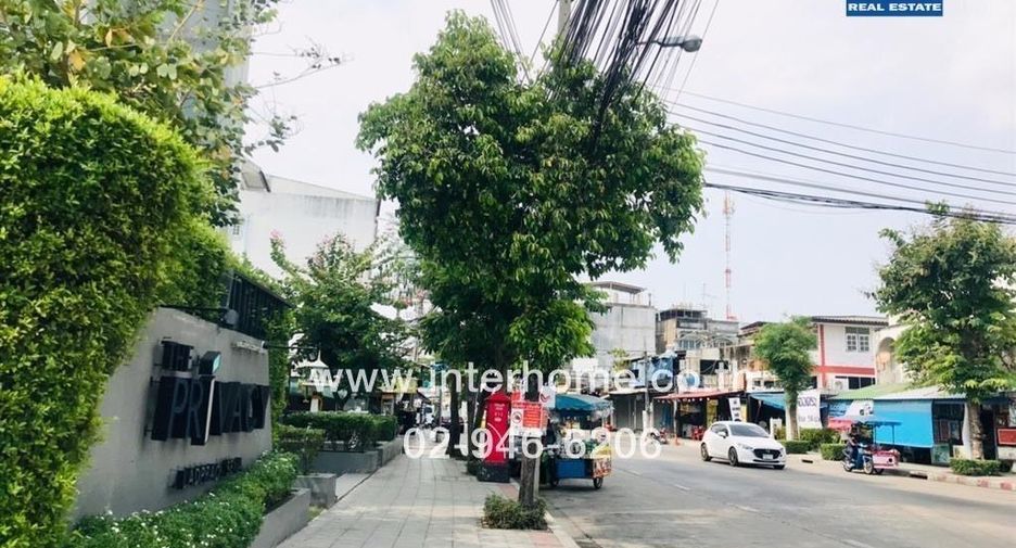 For sale 1 Beds condo in Lat Phrao, Bangkok
