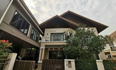For sale 3 bedrooms house in San Kamphaeng, Chiang Mai