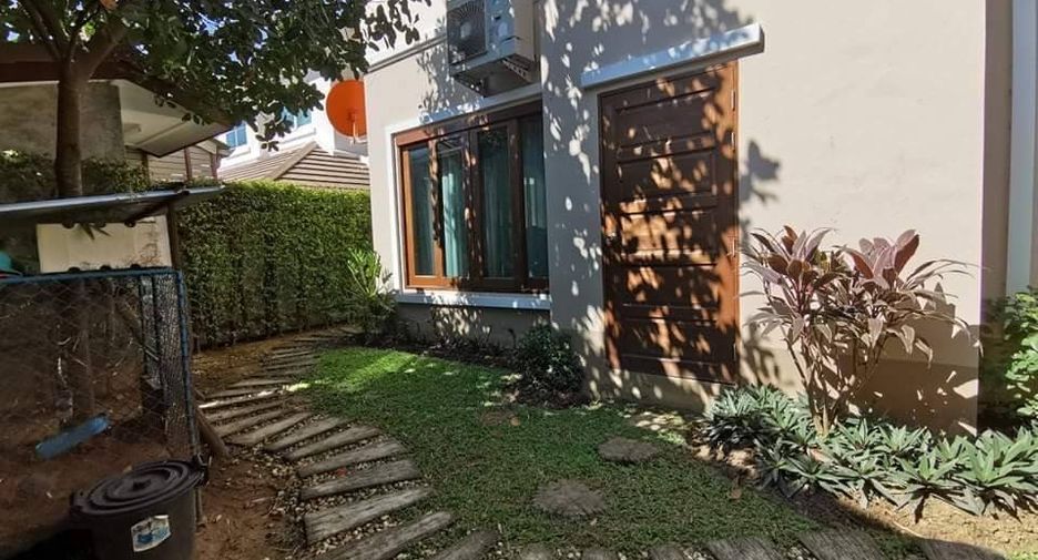 For sale 3 bedrooms house in San Kamphaeng, Chiang Mai