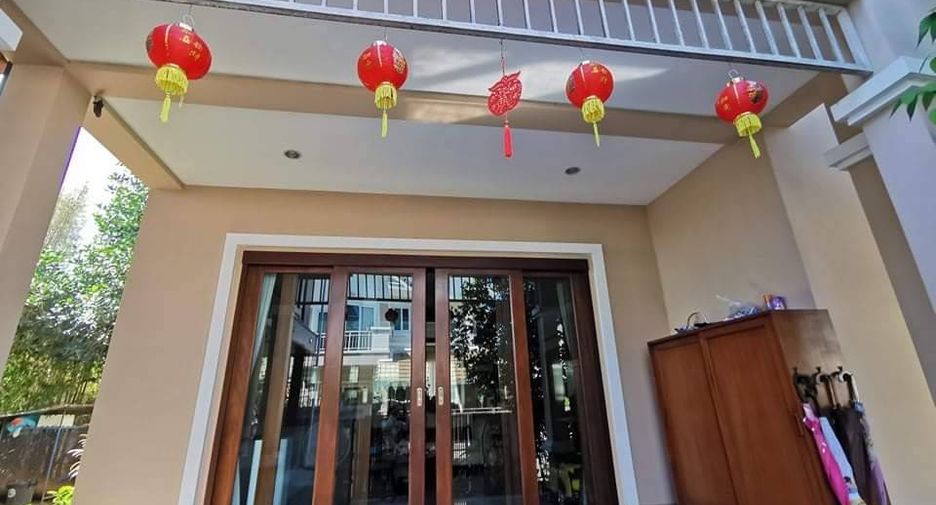 For sale 3 bedrooms house in San Kamphaeng, Chiang Mai
