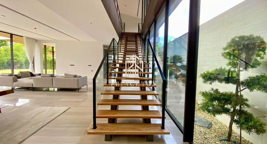 For sale 5 bedrooms house in Bueng Kum, Bangkok