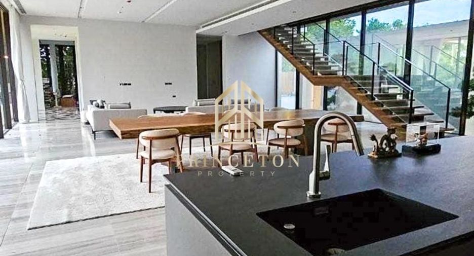 For sale 5 bedrooms house in Bueng Kum, Bangkok