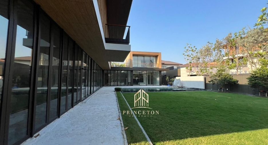 For sale 5 bedrooms house in Bueng Kum, Bangkok