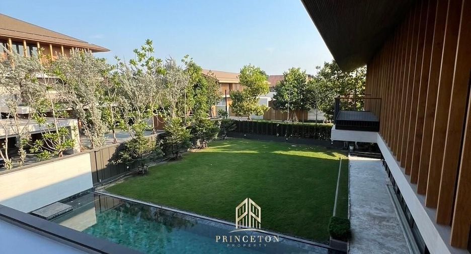 For sale 5 bedrooms house in Bueng Kum, Bangkok