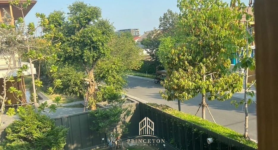 For sale 5 bedrooms house in Bueng Kum, Bangkok