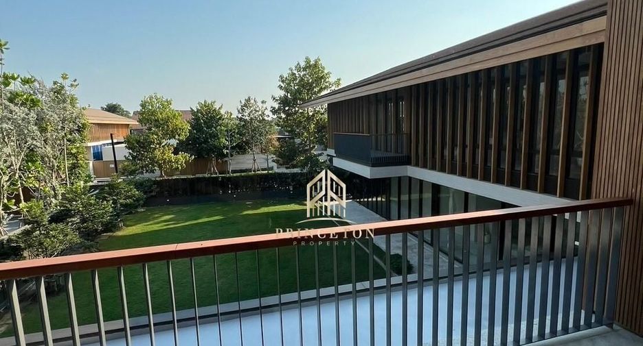 For sale 5 bedrooms house in Bueng Kum, Bangkok