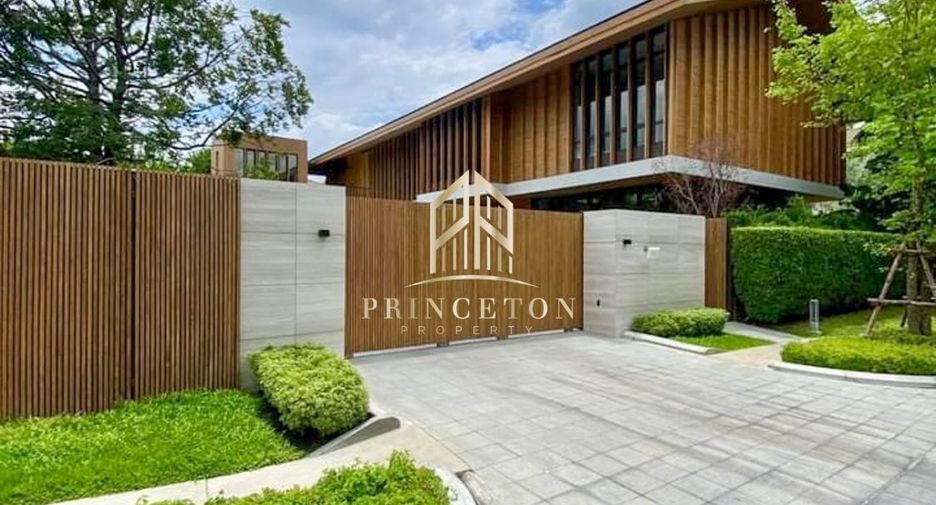 For sale 5 bedrooms house in Bueng Kum, Bangkok