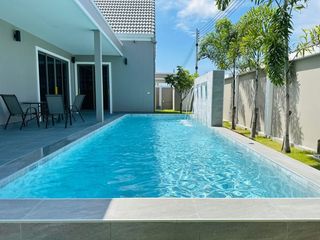 For rent 3 bed villa in Bang Lamung, Chonburi