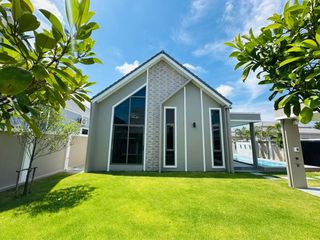 For rent 3 bed villa in Bang Lamung, Chonburi