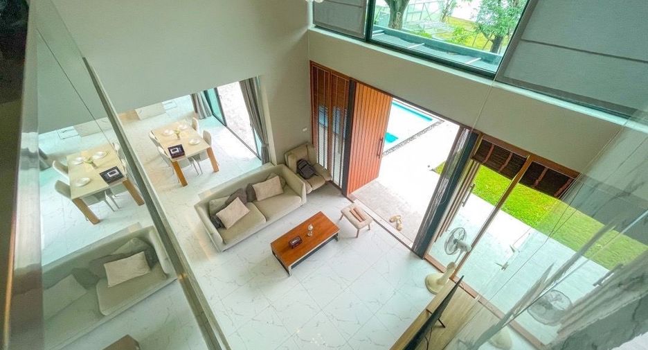 For sale 4 bedrooms house in Mueang Chiang Mai, Chiang Mai