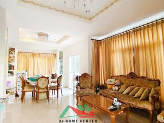 For sale 3 Beds house in Thung Khru, Bangkok
