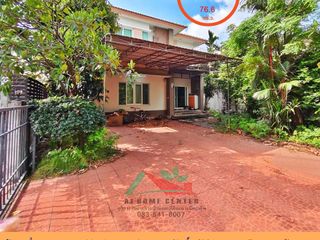 For sale 3 Beds house in Thung Khru, Bangkok