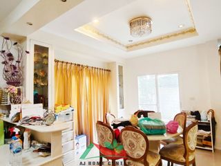 For sale 3 Beds house in Thung Khru, Bangkok