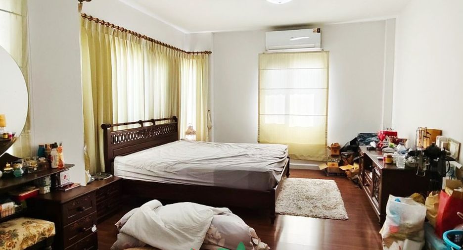 出售 3 卧室 独立屋 在 Thung Khru, 曼谷