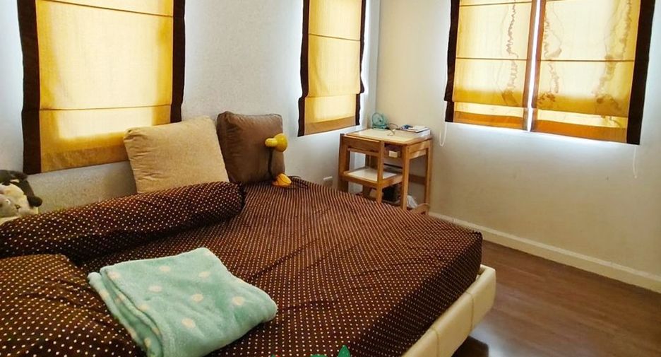 出售 3 卧室 独立屋 在 Thung Khru, 曼谷