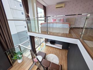 For sale 1 bed condo in Mueang Chon Buri, Chonburi