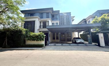 For sale 5 bedrooms house in Saphan Sung, Bangkok