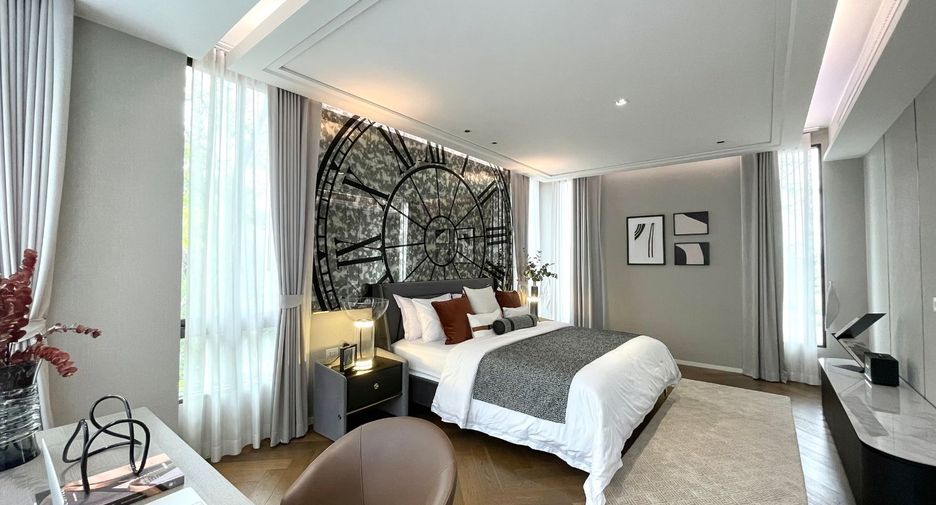 For sale 5 bedrooms house in Saphan Sung, Bangkok