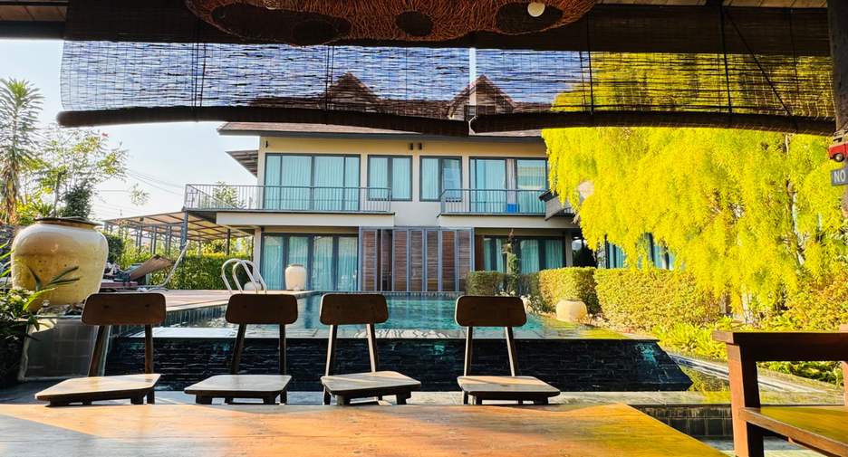 Villa zum Kauf mit 6 Zimmer in Hang Dong, Chiang Mai