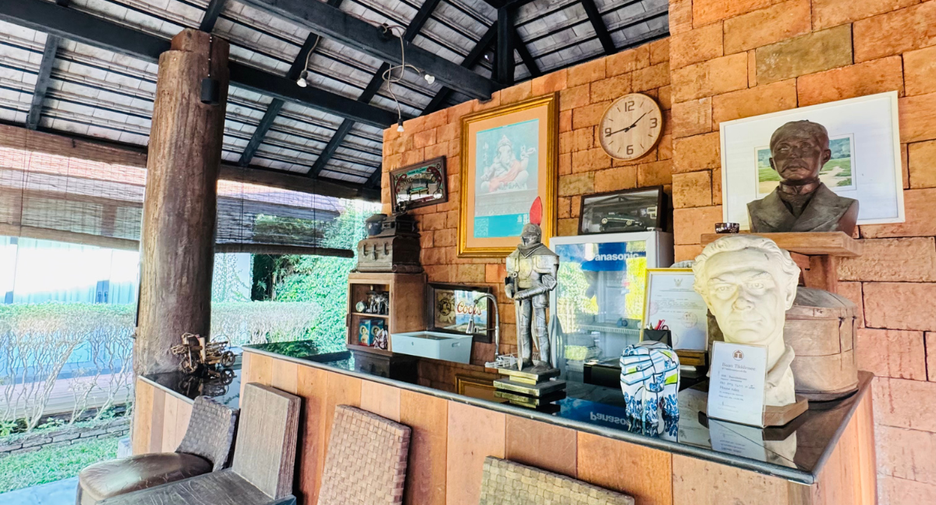 Villa zum Kauf mit 6 Zimmer in Hang Dong, Chiang Mai