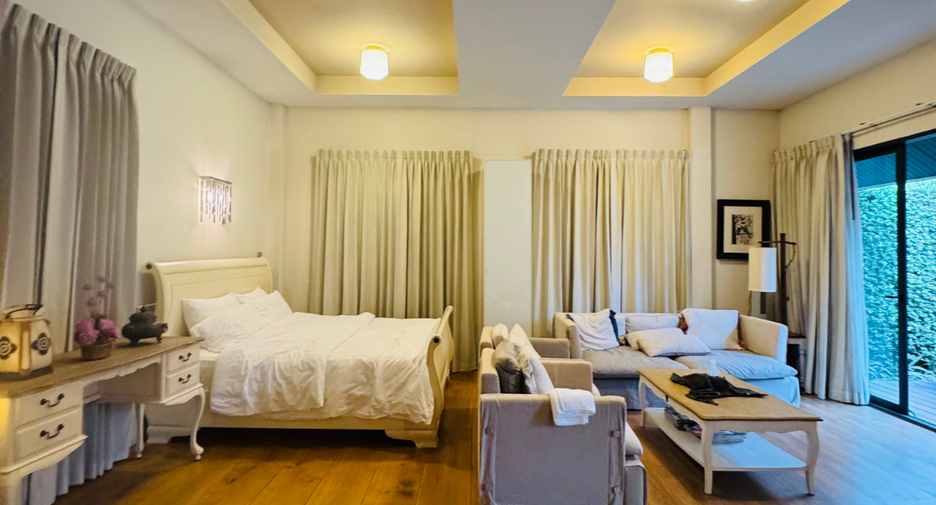 Villa zum Kauf mit 6 Zimmer in Hang Dong, Chiang Mai