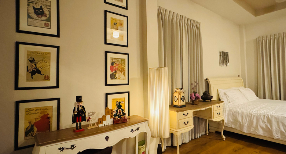 Villa zum Kauf mit 6 Zimmer in Hang Dong, Chiang Mai