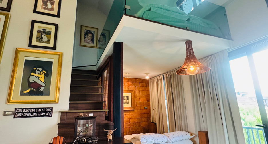 Villa zum Kauf mit 6 Zimmer in Hang Dong, Chiang Mai