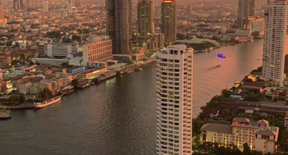 For sale 3 bedrooms condo in Sathon, Bangkok
